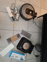 iRobot Roomba 960 - iRobot Braava jet M6