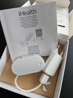 iHealth Smart Pulse Oximeter – neuwertig, Bluetooth, mit App