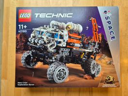 LEGO Technic 42180 Mars Crew Exploration Rover, Neu und OVP