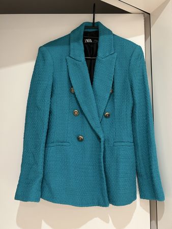 Zara Blazer neuwertig grösse s