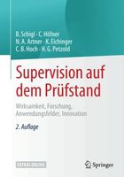 Lehrbuch "Supervision auf dem Prüfstand", neue Auflage