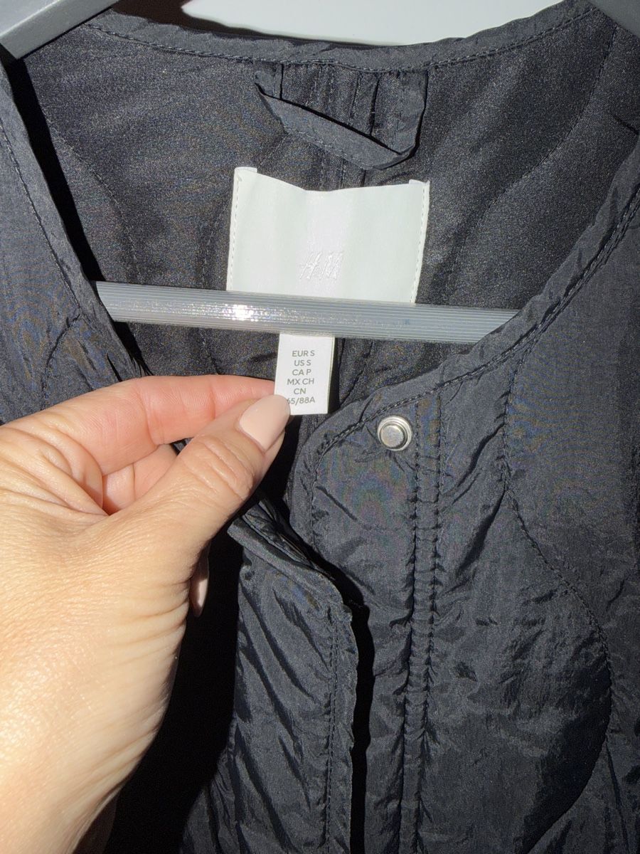 H&M Jacken: Steppjacke H&M – Neu (gemäss Beschreibung) aus Neerach von the_modern_mini 2