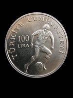 TÜRKEI 100 LIRA 1982  *SEHR RAR*