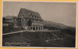EBNAT Hotel Kurhaus Bellevue - Stempel Kurhaus