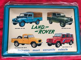 Land Rover gb classic 4x4