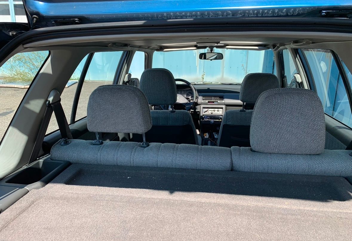 Honda Automobili: Honda Civic Shuttle 4WD, Oldtimer, Top Zustand! – Usato da Seewen SZ venduto da web_ 7