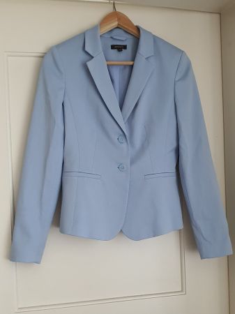 More & More Blazer - hellblau