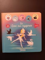livre audio enfant le lac des cygnes