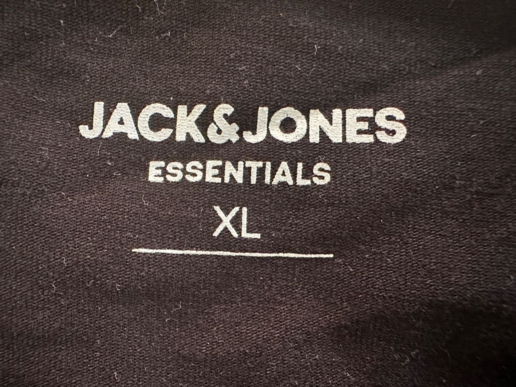 Jack & Jones T-shirt: Jack & Jones essentials T-Shirt - Grösse XL – Usato da Illnau venduto da Xanny777 1