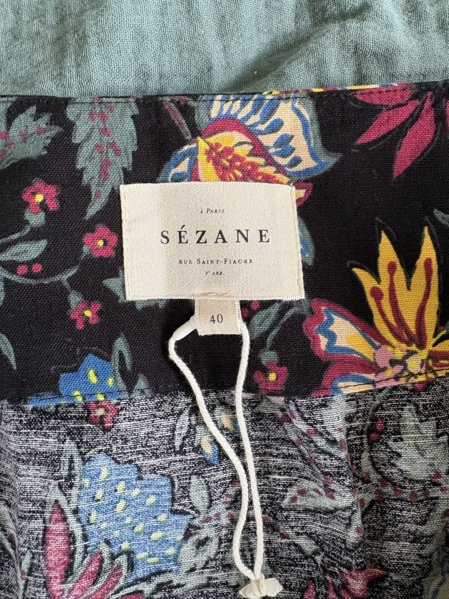 Sezane Gonne: Jupe Sezane m  – Nuovo (secondo la descrizione) da Estavayer-le-lac venduto da kmorosini 1