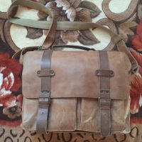 Aunts & Uncles Leather Bag