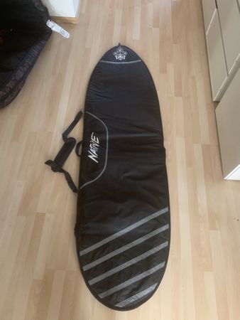 Nativ Single Surfboard Bag 6.8ft