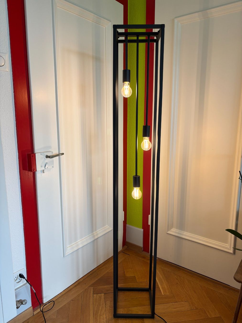Lampen: Stehlampe – Gebraucht aus Biberist von Oberwald45