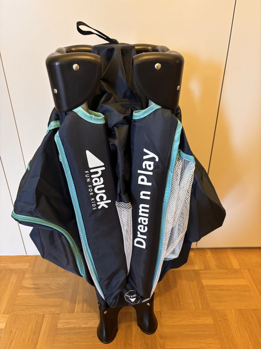 Letti: Lit parapluie Hauck – Usato da Grand-Lancy venduto da sof_tw6p 5