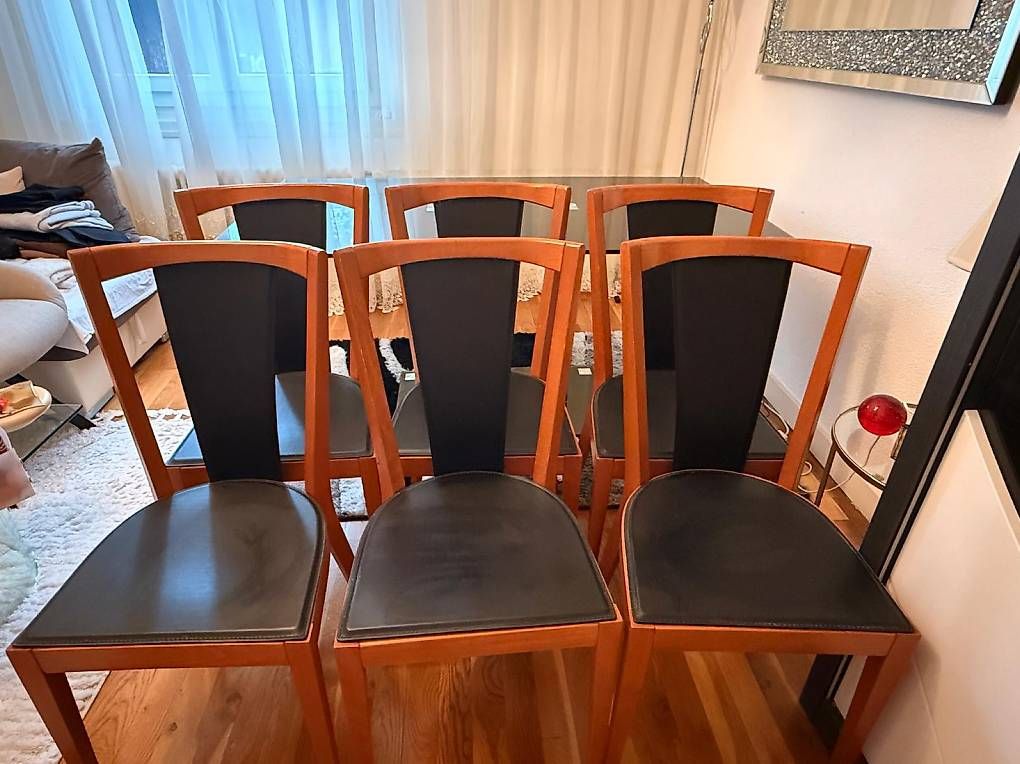 Sedie: Chaise en bois  – Usato da Genthod venduto da lei_59bp