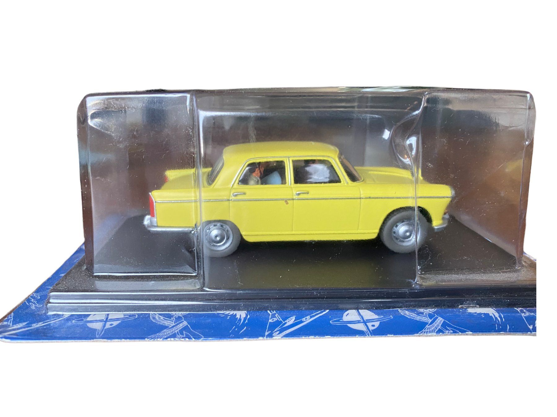 Modellautos: 3 Voitures Blake & Mortimer/Studio Jacobs 1:43 NEW – Neu (gemäss Beschreibung) aus Morges von 4WLS 1