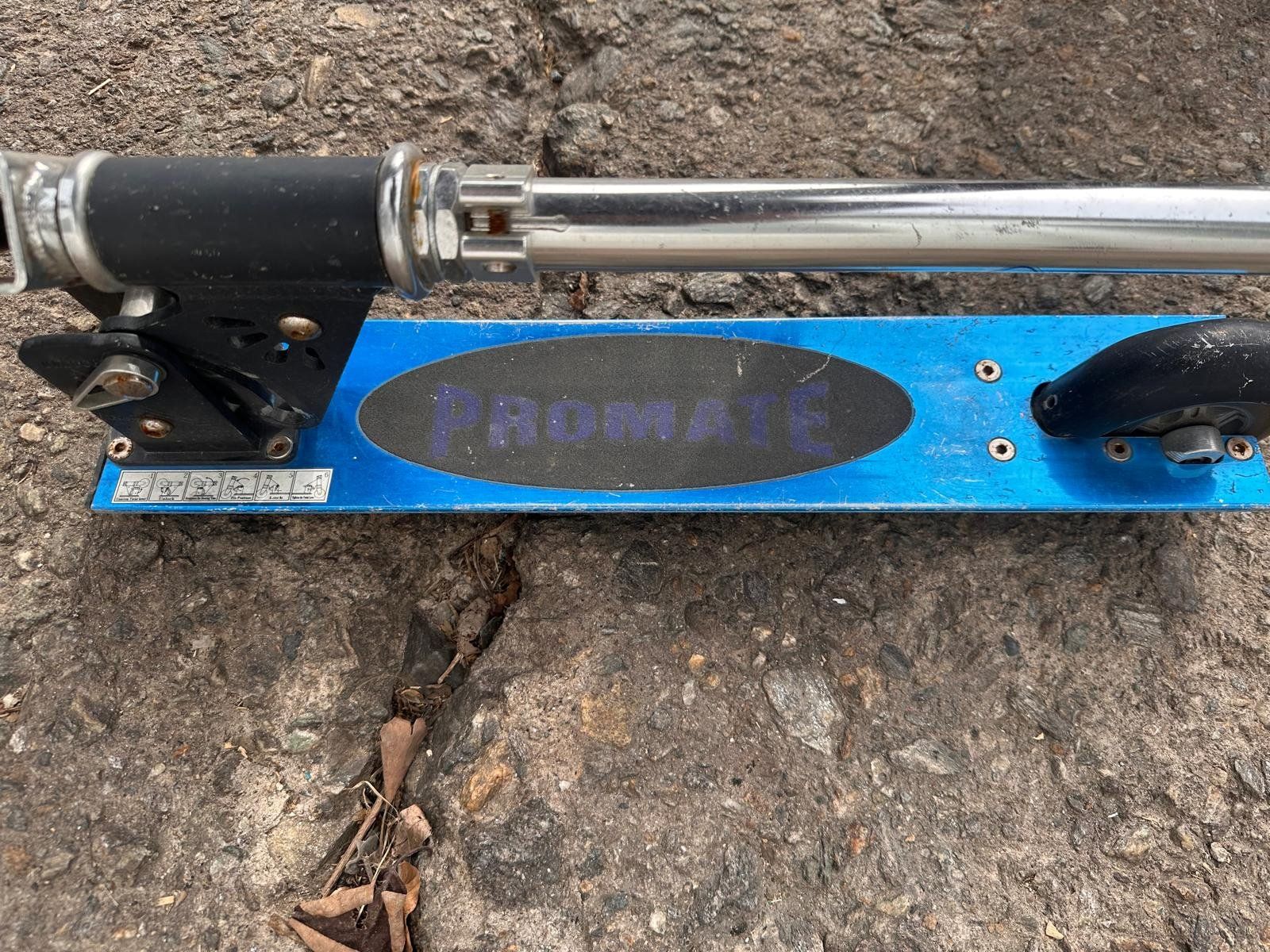 Kickboard: Promate-Roller – Usato da Chiggiogna venduto da albetta55 2