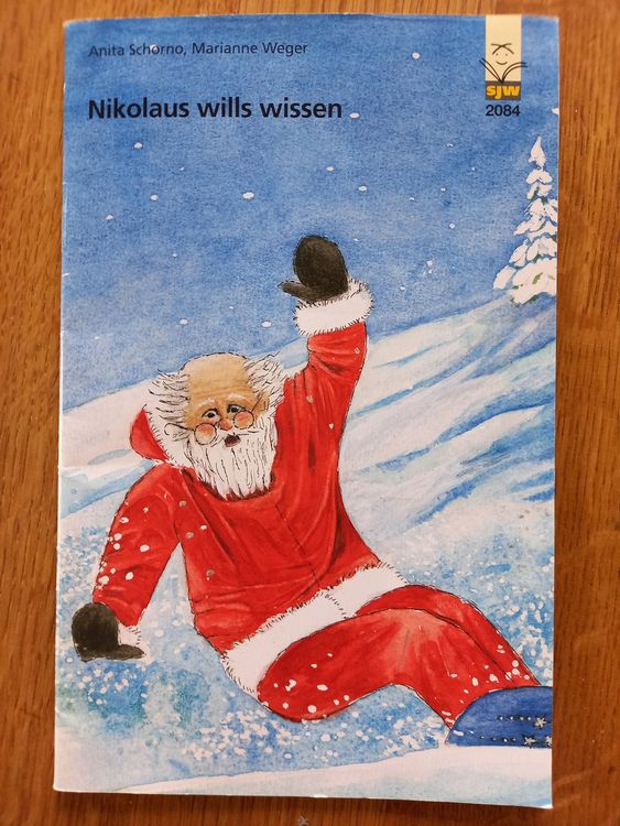 Weihnachten Kinder Wissen: Das Geheimnis der Heiligen Nacht