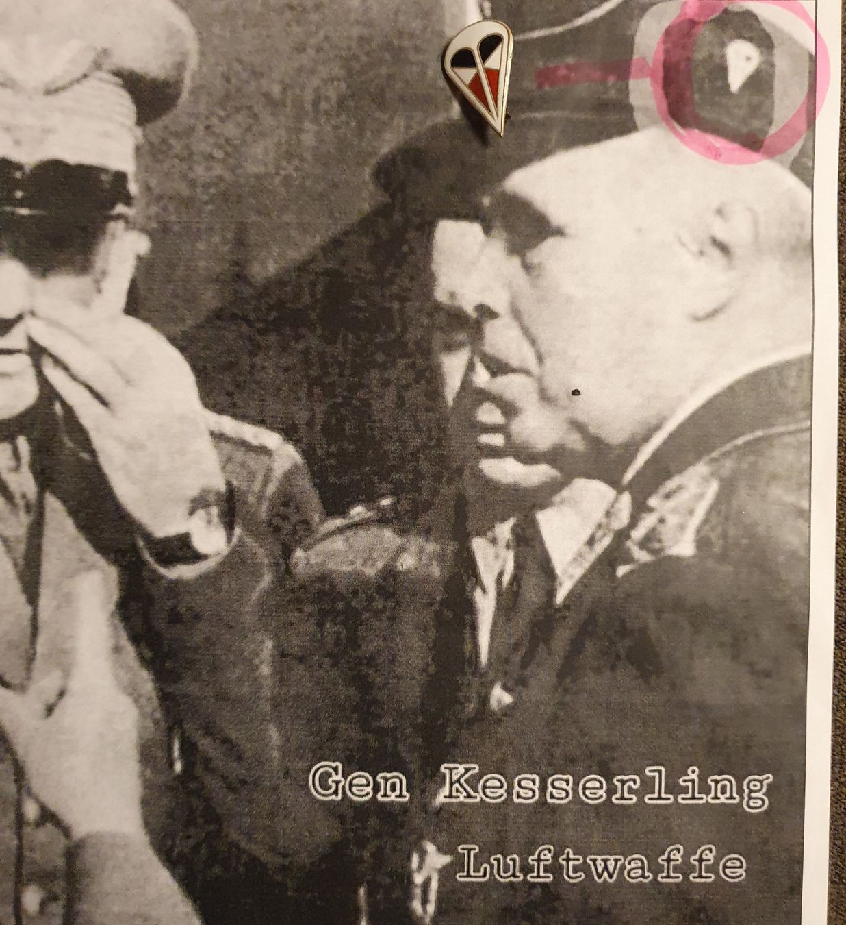 Uniformi: WW2 German "Fallschirmkorps " – Usato da Pregassona venduto da eld_st6b 3