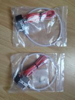 2x Creality CR10 3D Printer Hot End Kit - Brand New /stk
