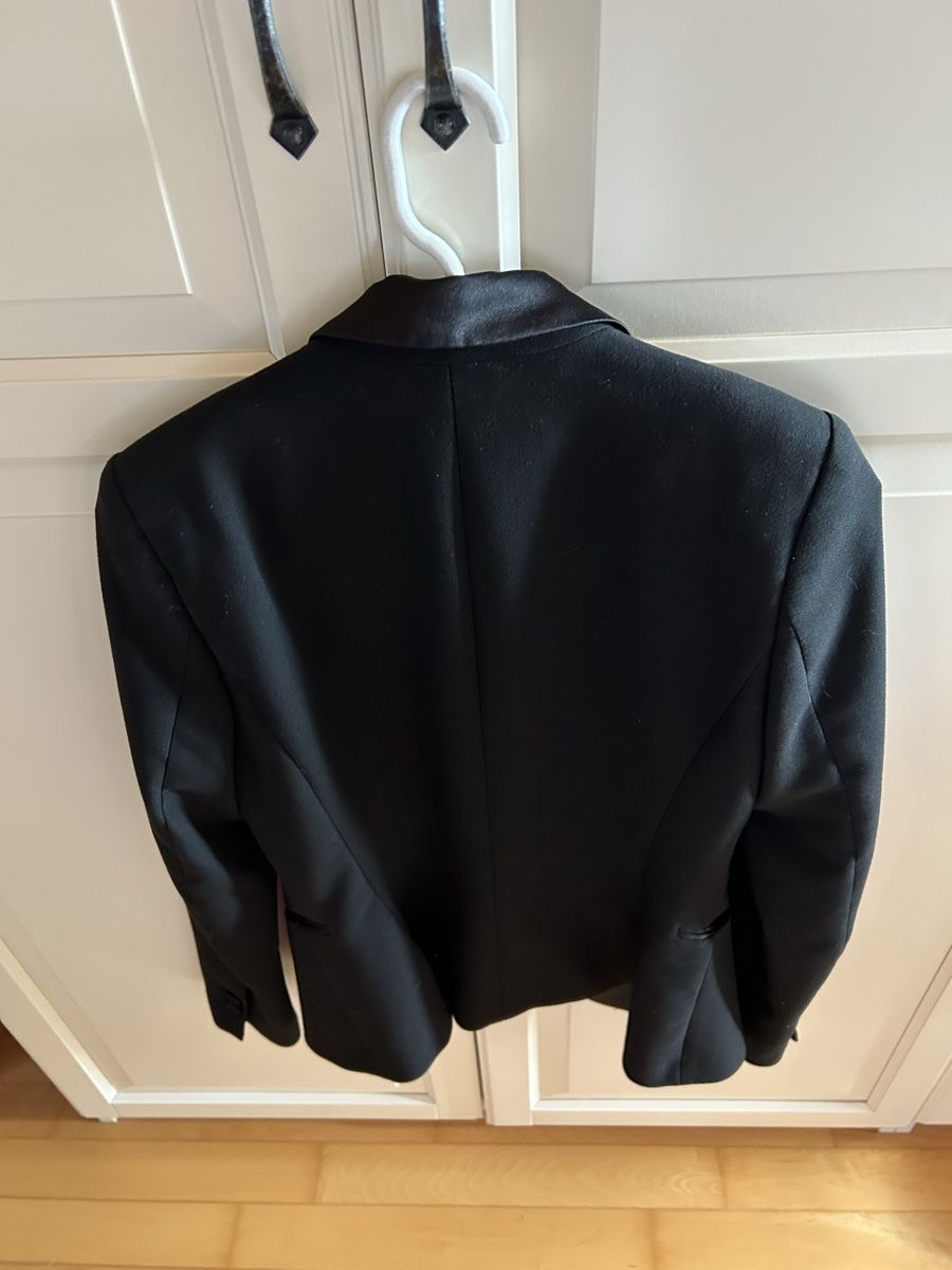 Giacche: Blazer ZARA, black, Grösse S – Nuovo (secondo la descrizione) da Diessenhofen venduto da Bmaurice 2