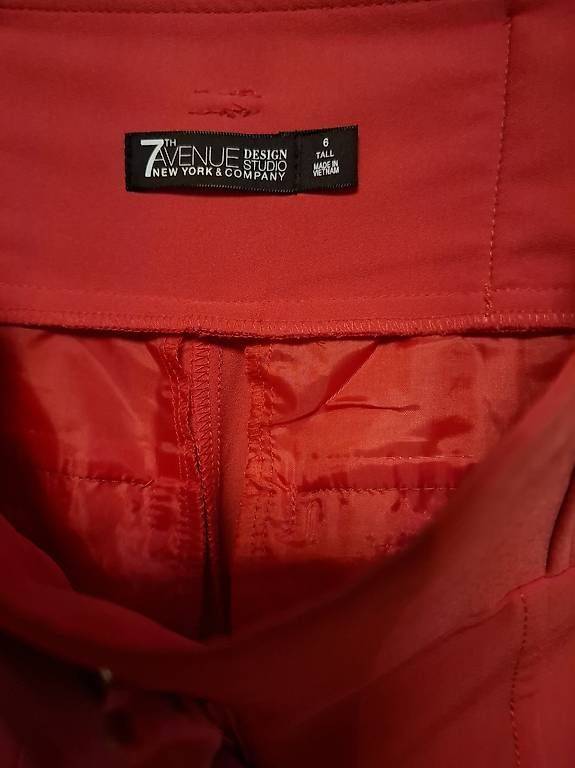 Pantaloni: Damen Hose Pink – Usato da Birsfelden venduto da Vic_toria 1