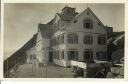 Säntis Hotel und Observatorium