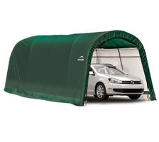 ShelterLogic Foliengarage 300x610cm grün