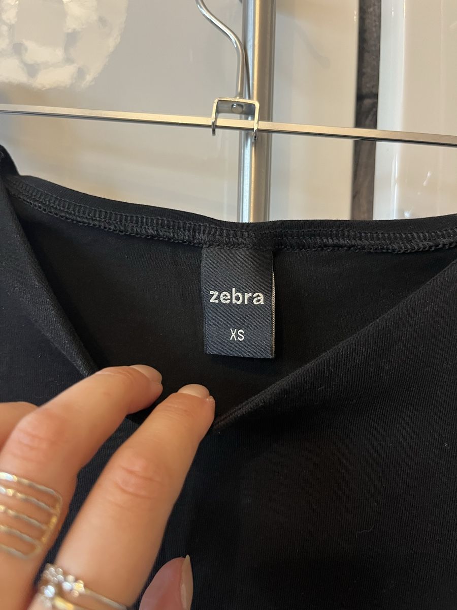 Zara Top: Petit top d'été taille S en coton – Nuovo (secondo la descrizione) da Aigle venduto da sow_m7gm 5