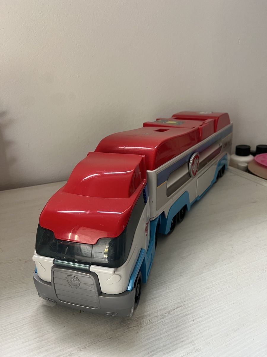 Jouets: Paw  Patrol Buss – D'occasion à Safenwil par sisaaa 1