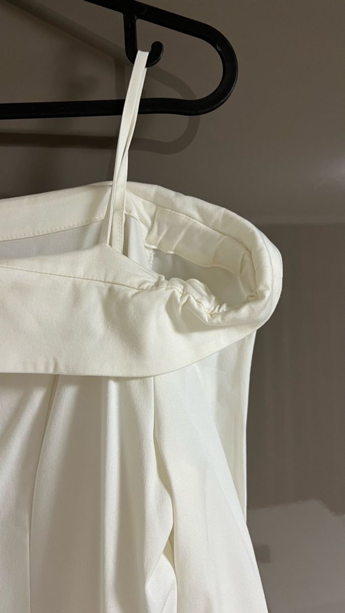 Vestiti: Weisses Kleid, Grösse 36, neuwertig – Usato da Bretzwil venduto da .Schoggi. 4