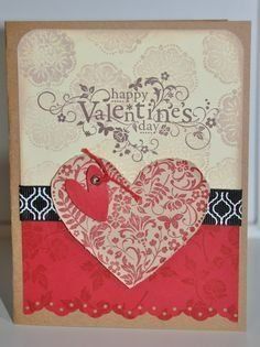 Stampin' up! Stempel: Stempelset "Auf die Liebe" von Stampin up – Gebraucht aus Frauenkappelen von 77Adi 2