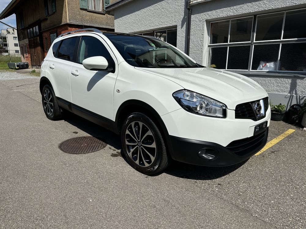 Nissan Qashqai 2.0i 16V i-Way