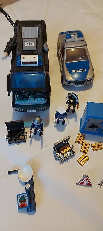 Jouets: Playmobile Polizei – D'occasion à Balsthal par lwa_hm2z 3