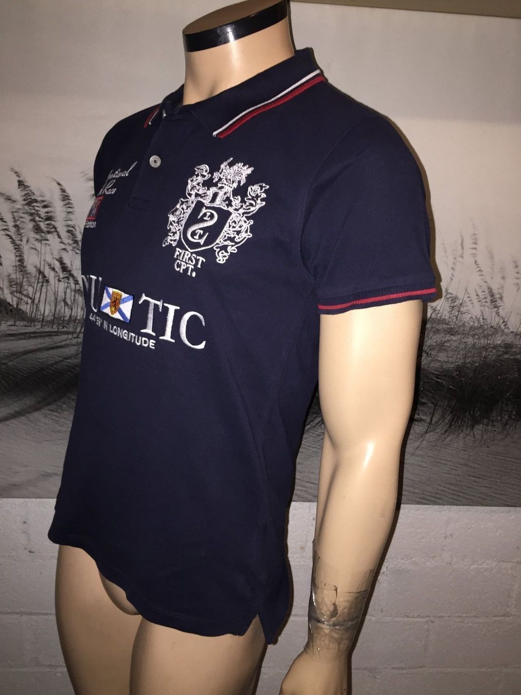 Magliette Polo: SELECTED Polo Taille / Grosse M – Usato da Cossonay-ville venduto da Super-Price-Quality 2