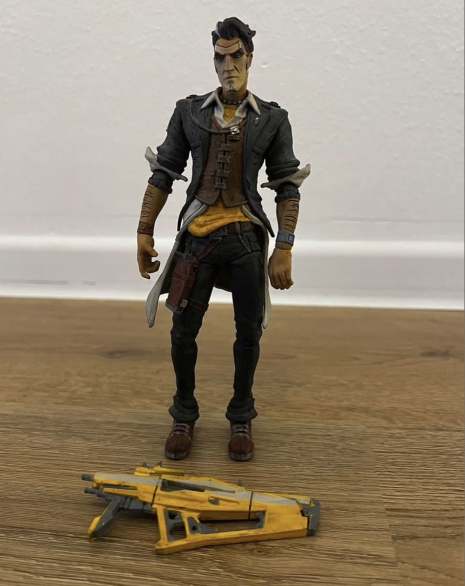 Figuren: Actionfigur Handsome Jack – Gebraucht aus Embrach von DmnkGTR