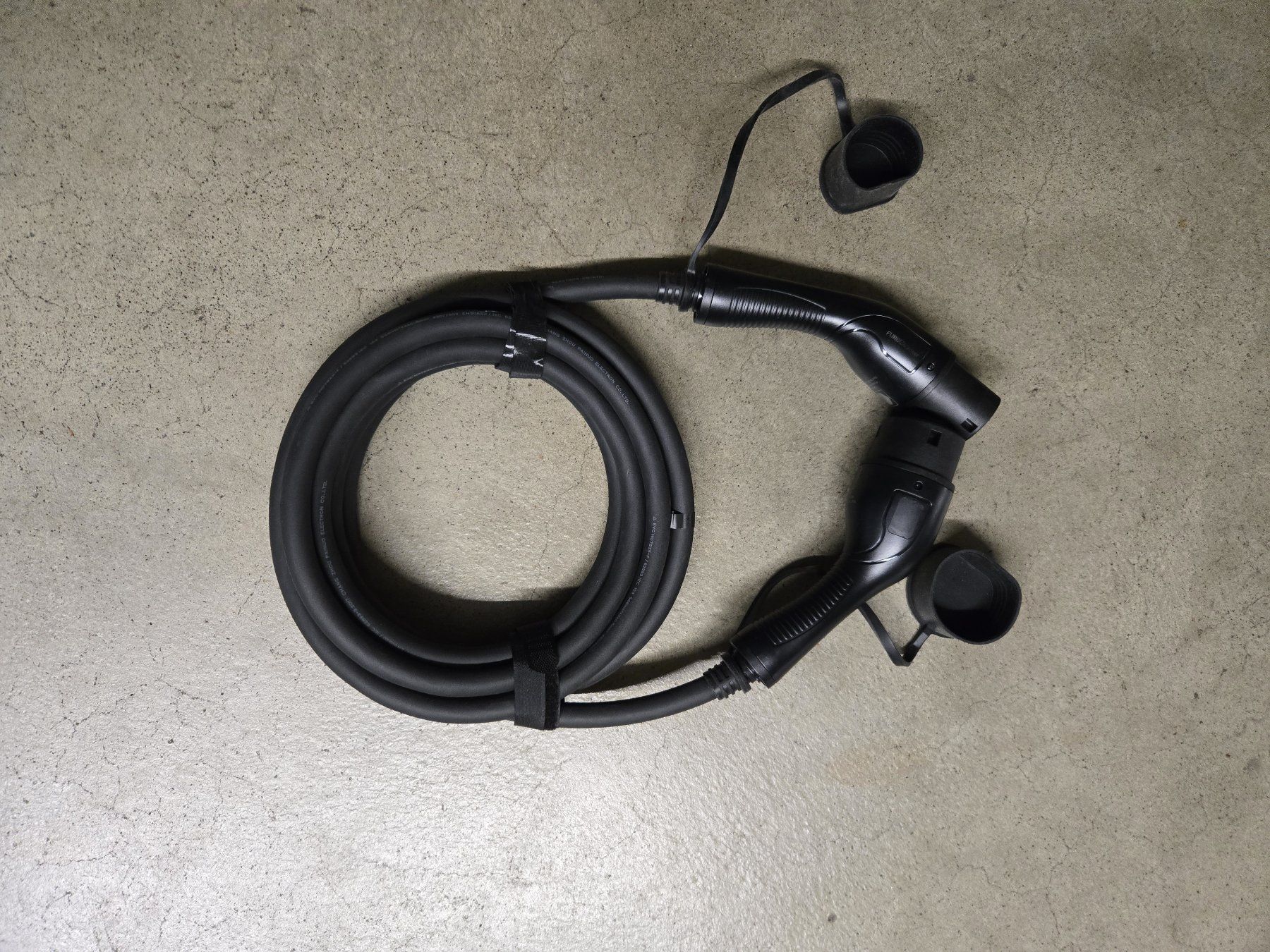 Cavi: Harting E-Auto-Ladekabel – Nuovo e nell'imballaggio originale da Benglen venduto da Zizo3 3
