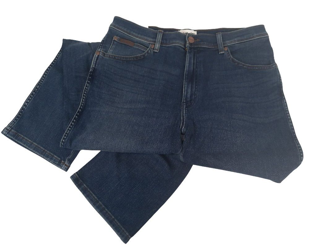 Wrangler Jeans: WRANGLER Herren Jeans W33/L30 – Nuovo (secondo la descrizione) da Hünenberg venduto da Restwert_Zug 3