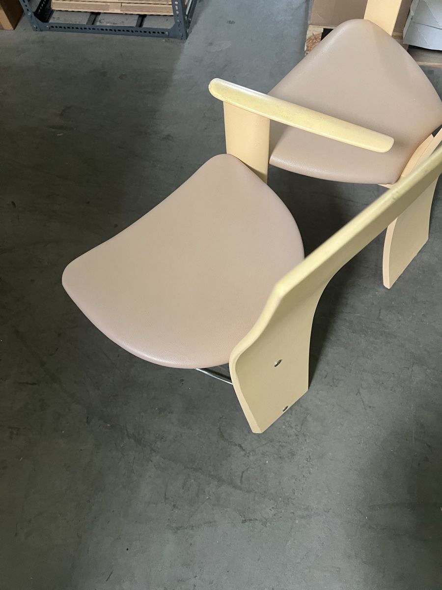 Stühle: 6 Designerstühle – Gebraucht aus Laufen von groove60 2