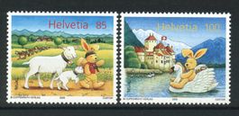 2005, Sondermarken Felix der Hase ** (1)