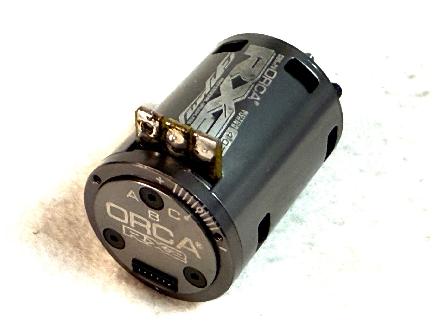 Modellismo RC: MOTEUR ORCA RX3 10.5T – Usato da Yverdon-les-Bains venduto da Fijo-rc 6