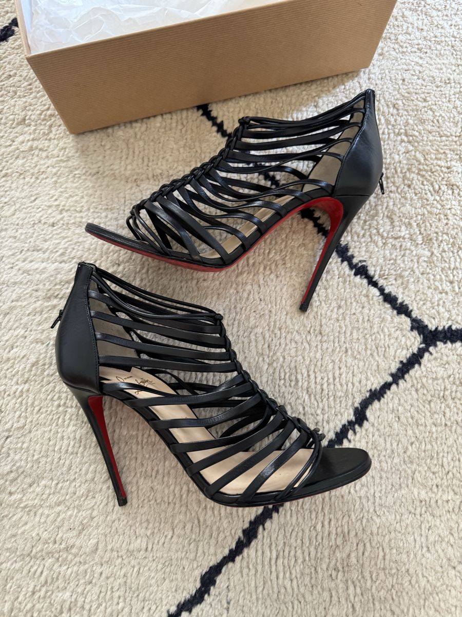 Christian Louboutin Scarpe da donna: Louboutin – Usato da Genève venduto da Cicin 2