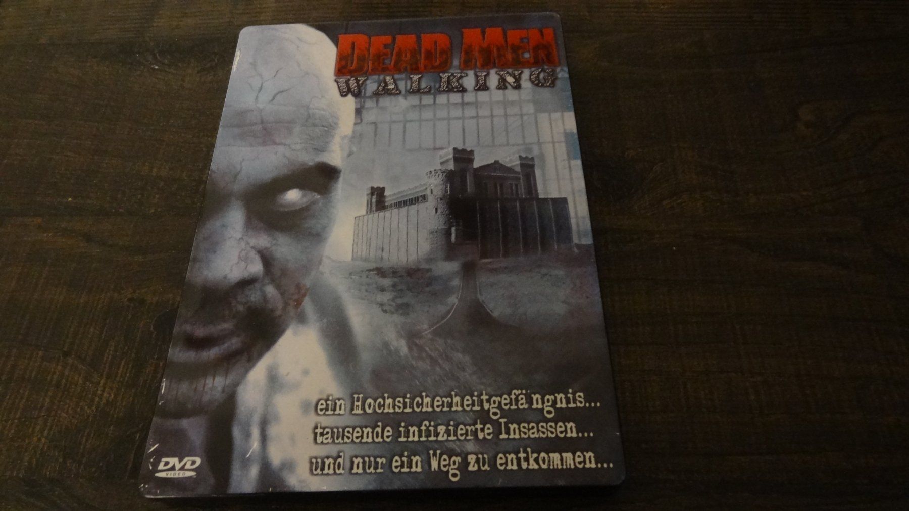 Tutti i DVDs: Dead Men Walking Steelbook DVD – Usato da Olten venduto da Disc-Verkauf