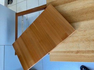 Tavoli: Ausziehtisch Massivholz Kirsche – Usato da Buchrain venduto da HLB43 3