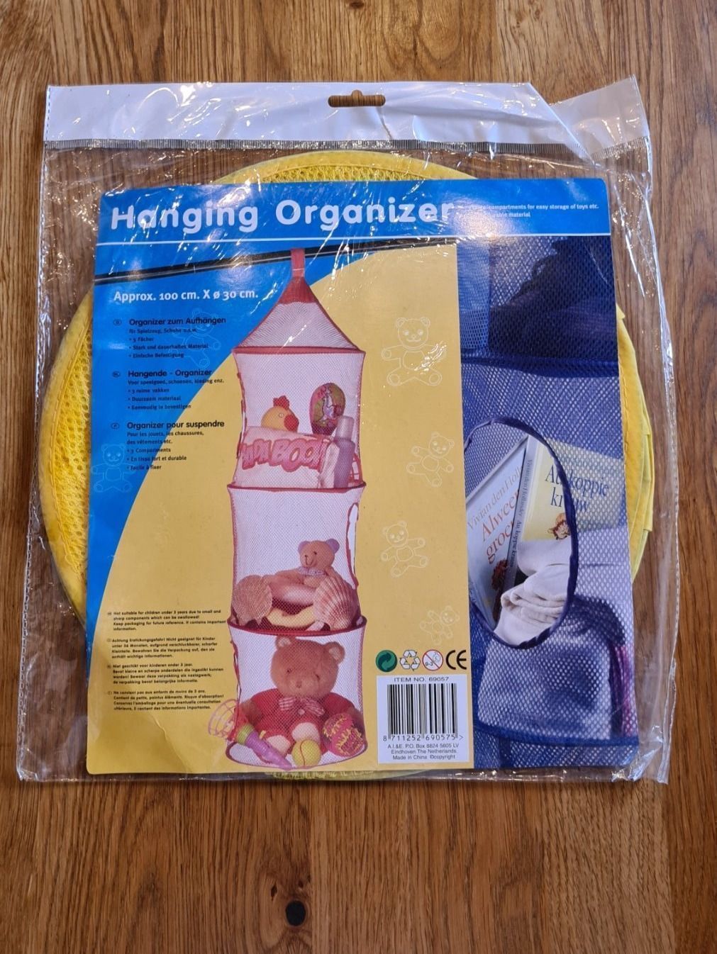 Tutte le decorazioni: Hängende Organizer – Nuovo e nell'imballaggio originale da Winkel venduto da Heuresis