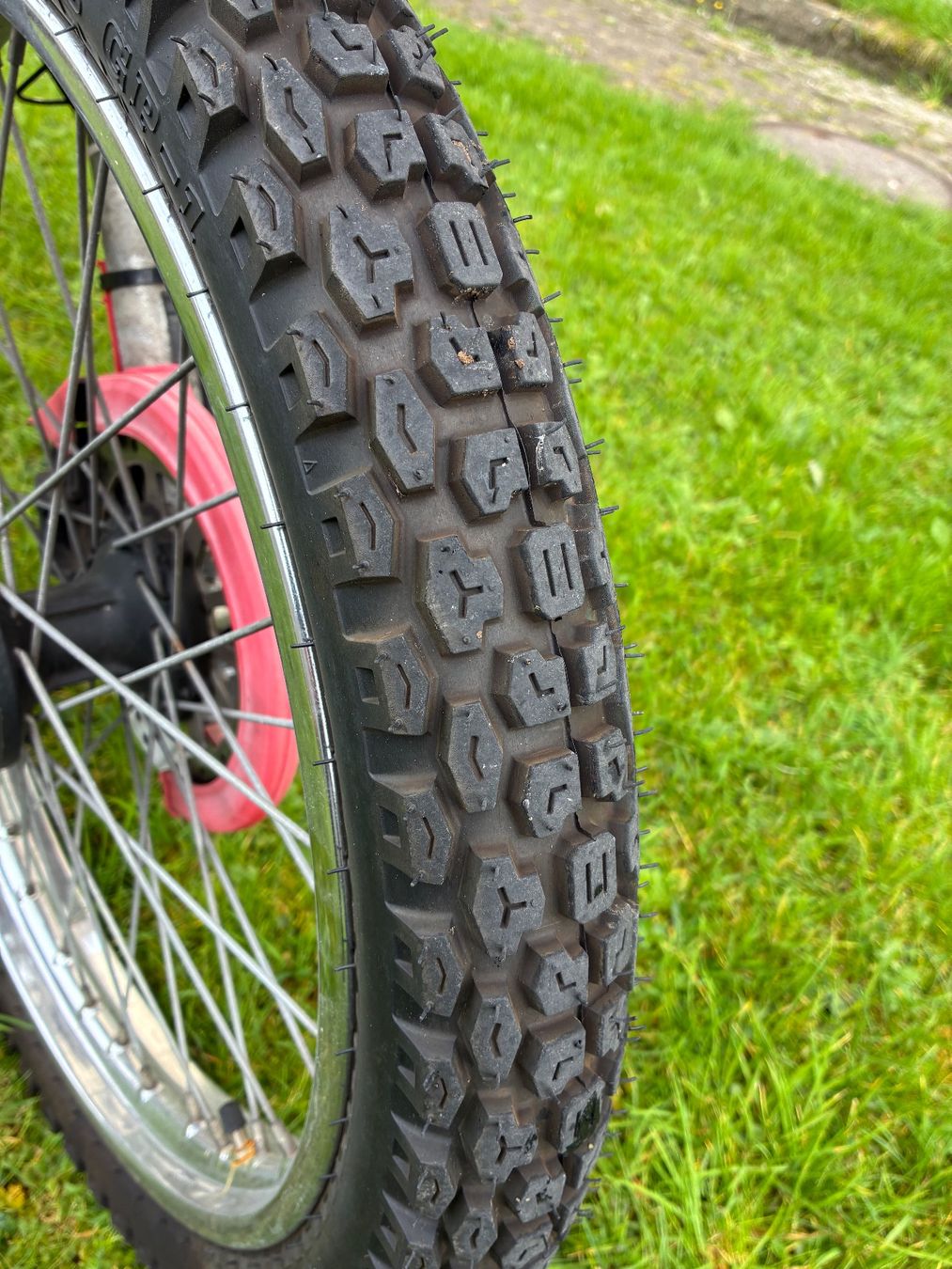 Yamaha Enduro: Yamaha dt 125 ab mfk 2025 – Usato da St. Gallen venduto da MarkoBoss 5