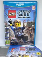 LEGO City Undercover per Wii U