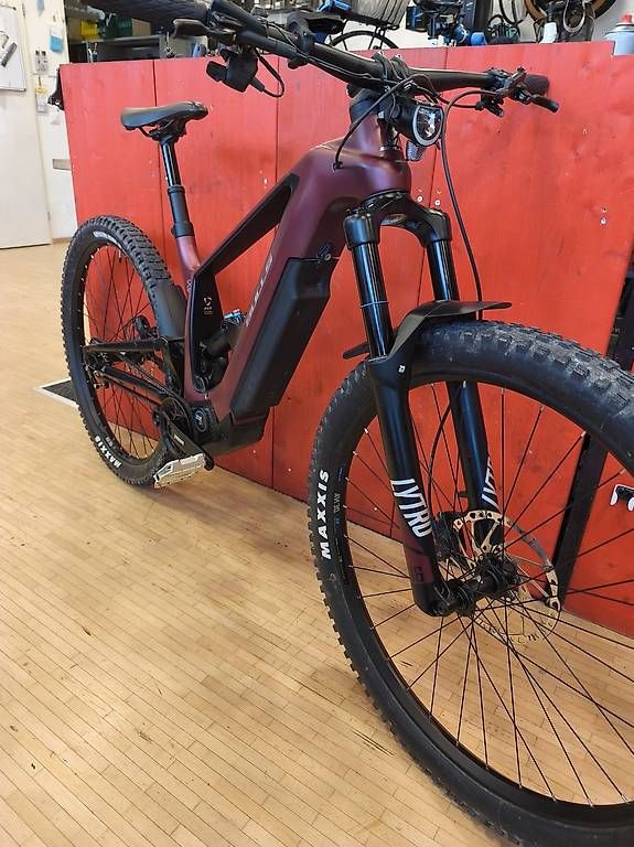 Bulls Biciclette: Bulls Vuca Evo /  Top Zustand! – Usato da Nürensdorf venduto da VLN_8309 2