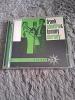 PLANET JAZZ  FRANK SINATRA  &  TOMMY DORSEY     CD