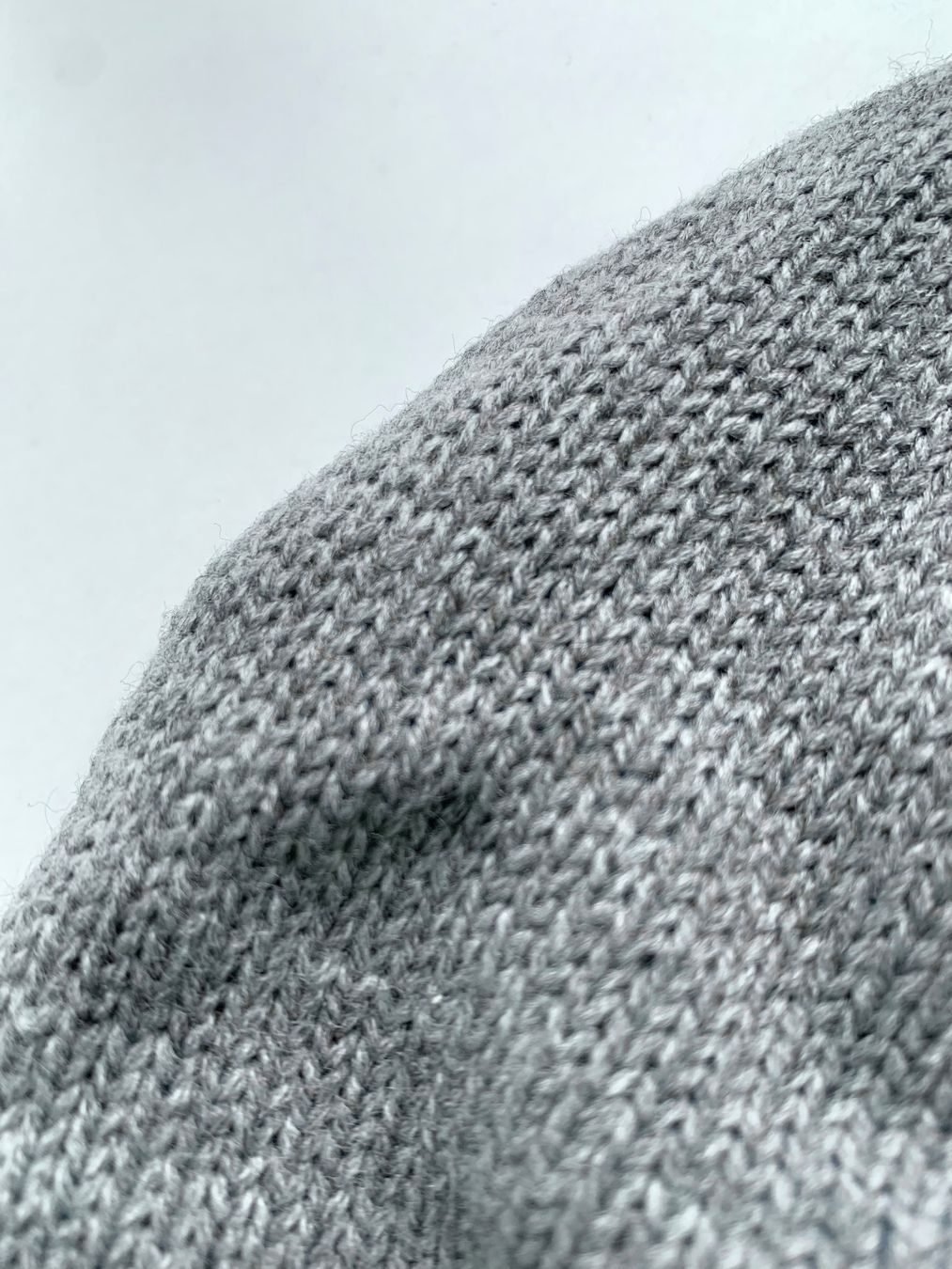 Hüte, Mützen & Caps: Coole graue Strickmütze von H&M – Gebraucht aus Bern von Fraeuleinhonig 3
